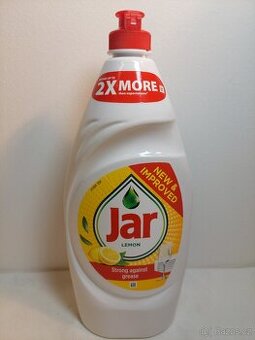 Jar Lemon přípravek na mytí nádobí