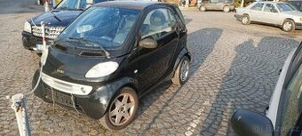 Smart ForTwo 0.6 40 kw R.V.2001