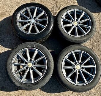 Prodám ALU kola Mazda č. 19