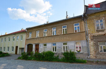 Prodej nájemního domu, 209 m², Tovačov, ul. Cimburkova