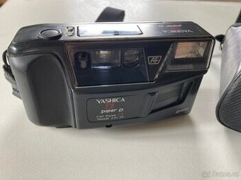 Yashica T3 super