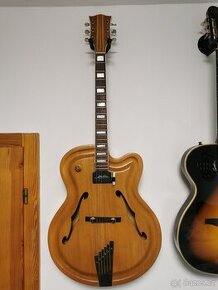 Roger Jazz kytara - 1