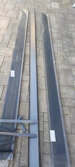 Parapety antracit