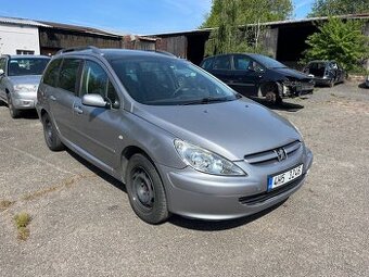 Peugeot 307 SW 2.0 HDI 7mist