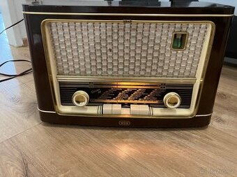 Prodám retro rádio WSW Solist 58