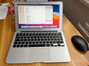 Macbook Air 11¨, krásný stav