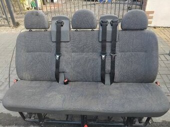Prodám trojsedačku ford transit