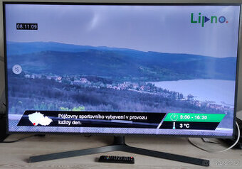 55(139cm) TV Samsung UE55RU7402