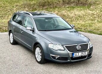 Volkswagen Passat 2.0 TDi 4x4