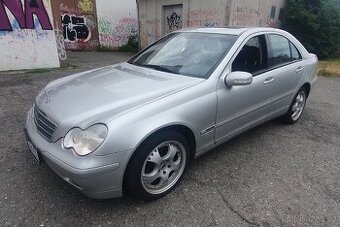 Mercedes-Benz C180 Kompressor 105kw
