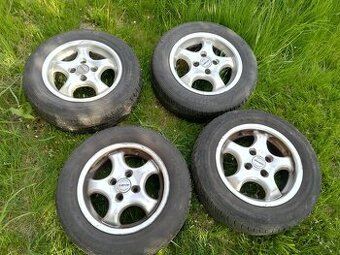 ALU KOLA ENZO GERMANY DISKY PNEU 14