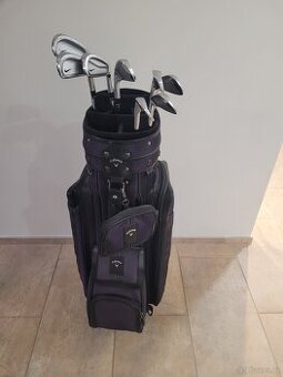 Set pánských želez 3Ž-PW Nike forged Pro combo, bag zdarma