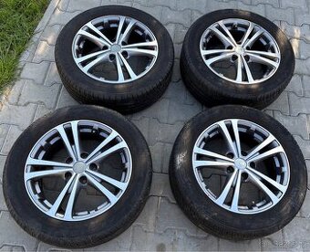 Alu kola WSP Italy 5x112 R16