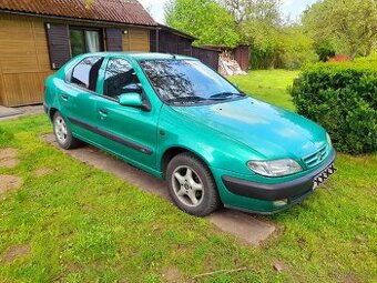 Citroen Xsara