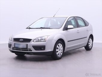 Ford Focus 1,6 i 74kW Klimatizace CZ (2007)