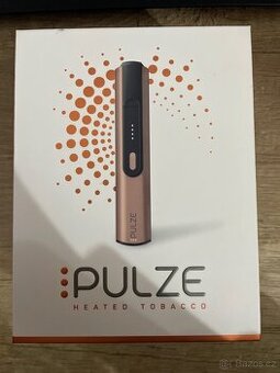 Pulze heated tabacco