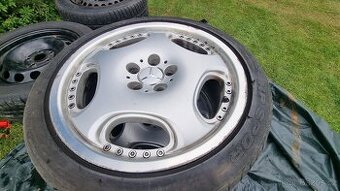 Litá kola R18 - 1