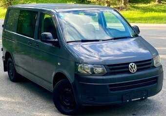 VOLKSWAGEN TRANSPORTÉR T5 T5.1 2.0 TDI 75KW 2014