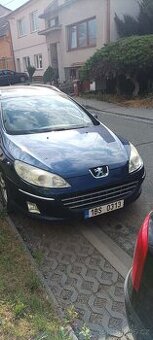 Peugeot 407 SW