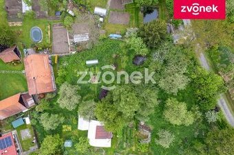 Stavební pozemek Růžďka - 1