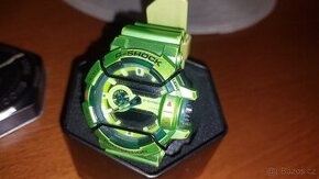 Casio G-Shock green