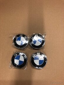 Sada pokliček kol bmw 68mm