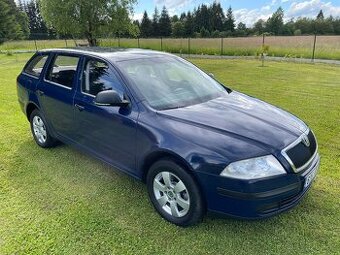 Škoda Octavia II Tour 1,6 Combi - 12/2011 - ČR - servis