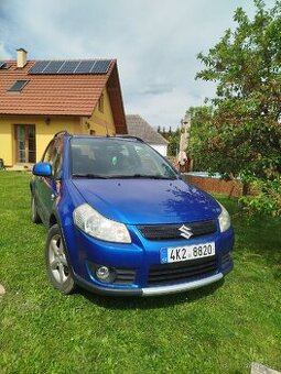 Suzuki SX4 - 1