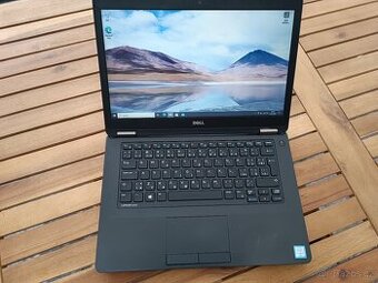 Dell Latitude E5470 Core i3-6100U,12GB RAM,128GB SSD