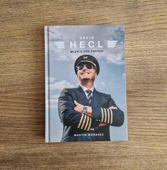 Mluví k vám kapitán - David Hecl (2021)