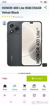 Honor 400 lite