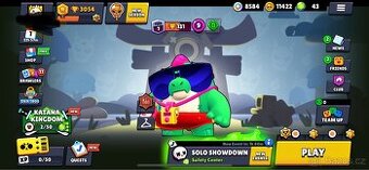 Brawl stars účet - 1