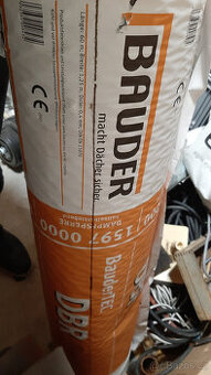 Střešní TPO, FPO fólie / krytina Bauder Thermoplan T20