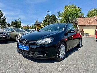 Volkswagen Golf VI 2.0 TDI 81 KW