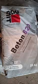 Baumit Beton B 20 C16/20 - 25 kg - 1