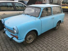 Trabant combi