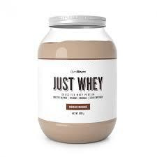 Just Whey - GymBeam Protein čokoládový milkshake