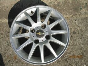 1 kus al kolo na Chevrolet - 1