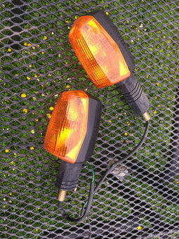 Přední Blinkry Yamaha - 1