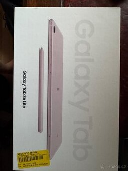 SAMSUNG Galaxy Tab S6 Lite Wi-Fi