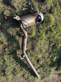 Dpf filtr Škoda Rapid 1.6tdi