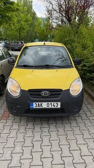 Kia Picanto 1.0 rok 2011 96k km