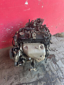 Motor Mitsubishi Pajero Pinin 1.8i 84KW 4G93 kompl