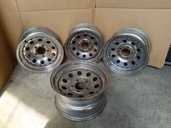 Chevrolet Blazer disky 5x120,6 8J R15