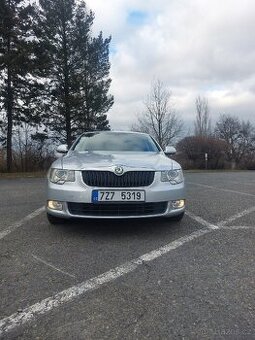 Škoda Superb 2
