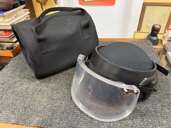 Nová policejní kevlarova helma vel. M - 1