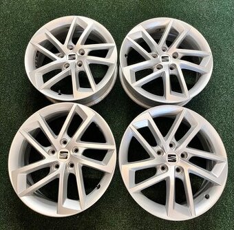 5x112 R17 Originál SEAT Leon III - 2018