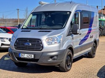 Ford Transit / 2.2TDCi / 92KW / 4x4 / KLIMA / VESTAVBA