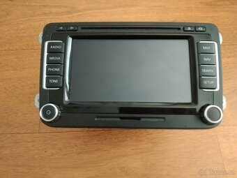 autorádio VW RNS510 1T0 035 680BX