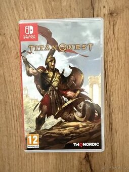 Titan Quest Nintendo Switch